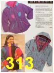 1992 Sears Fall Winter Catalog, Page 313