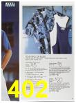 1987 Sears Spring Summer Catalog, Page 402