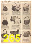 1950 Sears Fall Winter Catalog, Page 265