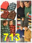 1965 Sears Fall Winter Catalog, Page 713
