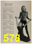 1965 Sears Fall Winter Catalog, Page 578