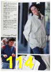1990 Sears Fall Winter Style Catalog, Page 114