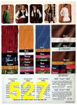 1970 Sears Fall Winter Catalog, Page 527