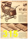 1943 Sears Fall Winter Catalog, Page 315