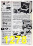1966 Sears Spring Summer Catalog, Page 1278