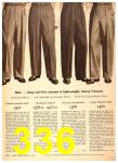 1945 Sears Spring Summer Catalog, Page 336