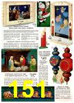 1964 Montgomery Ward Christmas Book, Page 151