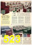 1951 Sears Spring Summer Catalog, Page 523