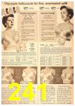 1951 Sears Spring Summer Catalog, Page 241