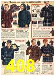 1941 Sears Fall Winter Catalog, Page 408