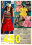 1977 JCPenney Spring Summer Catalog, Page 490