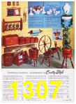 1966 Sears Spring Summer Catalog, Page 1307