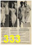 1968 Sears Fall Winter Catalog, Page 333