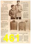 1964 Sears Spring Summer Catalog, Page 461