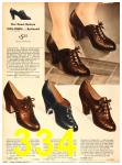 1944 Sears Fall Winter Catalog, Page 334