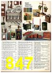 1968 Sears Spring Summer Catalog, Page 847
