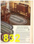 1946 Sears Fall Winter Catalog, Page 832