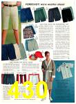 1964 JCPenney Spring Summer Catalog, Page 430
