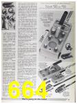 1984 Sears Fall Winter Catalog, Page 664