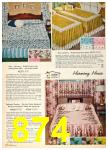 1959 Sears Fall Winter Catalog, Page 874