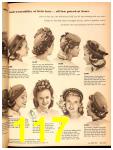 1947 Sears Spring Summer Catalog, Page 117