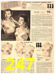 1950 Sears Spring Summer Catalog, Page 247