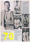 1963 Sears Spring Summer Catalog, Page 70