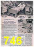 1963 Sears Spring Summer Catalog, Page 746