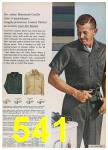 1963 Sears Spring Summer Catalog, Page 541