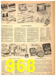 1948 Sears Fall Winter Catalog, Page 968
