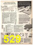 1970 Sears Spring Summer Catalog, Page 529