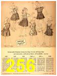 1946 Sears Spring Summer Catalog, Page 256