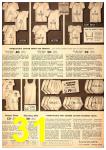 1951 Sears Spring Summer Catalog, Page 31