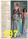1977 JCPenney Spring Summer Catalog, Page 197