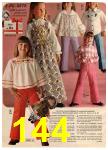 1974 Montgomery Ward Christmas Book, Page 144