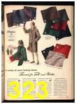 1946 Sears Fall Winter Catalog, Page 323