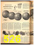 1946 Sears Fall Winter Catalog, Page 526