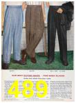 1957 Sears Spring Summer Catalog, Page 489