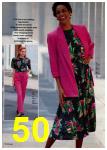 1992 JCPenney Spring Summer Catalog, Page 50