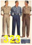 1945 Sears Spring Summer Catalog, Page 323