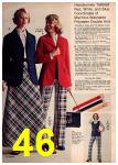 1974 JCPenney Spring Summer Catalog, Page 46