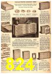 1956 Sears Spring Summer Catalog, Page 824