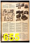 1946 Sears Fall Winter Catalog, Page 655