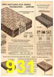 1955 Sears Fall Winter Catalog, Page 931