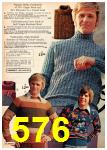 1971 JCPenney Fall Winter Catalog, Page 576