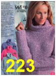 2001 Sears Christmas Book (Canada), Page 223