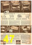 1949 Sears Fall Winter Catalog, Page 47