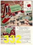 1962 Montgomery Ward Christmas Book, Page 332
