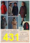 1966 JCPenney Fall Winter Catalog, Page 431