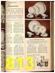 1948 Sears Spring Summer Catalog, Page 813